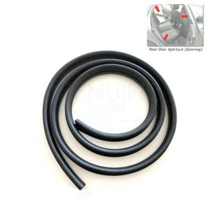 EL SELLO DE LA TAPA DE LA PUERTA TRASERA SE ADAPTA AL SELLO DE LA TAPA TRASERA PEUGEOT 407 2003–2010, 9023ZC - Imagen 1 de 2