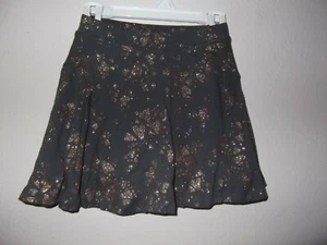 JUMPING BEANS - GIRLS - SCOOTER SHORTS - T-SHIRT GRAY - SIZE 6 (AC-29-443) - Picture 1 of 2