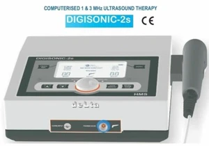 La mejor máquina de terapia de ultrasonido de fisioterapia de 1 MHz y 3 MHz - Imagen 1 de 5