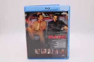 Made Blu Ray OOP  Jon Favreau, Vince Vaugn, Peter Falk Rare - Picture 1 of 3