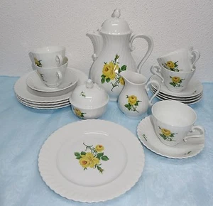Postal Kaiser porcelana Charlottenburg - Servicio de café - piezas a elegir - Imagen 1 de 9