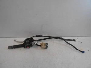 04 05 06 YAMAHA YZF R1 YZFR1 OEM RIGHT CLIP ON HANDLEBAR SWITCHES LEVER THROTTLE - Picture 1 of 8