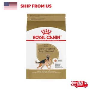 Royal Canin Breed Health Nutrition German Shepherd Adult Dry Dog Food, 30 lbs - Picture 1 of 1