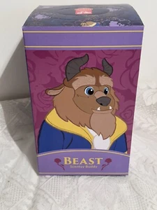 NEW BEAST Scentsy Buddy Beauty the Beast w Last Petal Scent Pak RETIRED/SOLD OUT - Picture 1 of 8