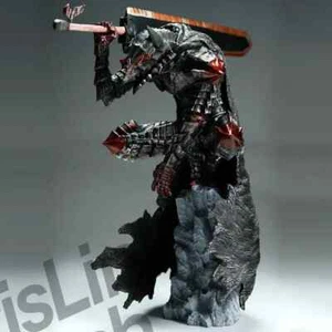 BERSERK Guts  Blood Ver. Action Figure Model Toy 25cm - Picture 1 of 4