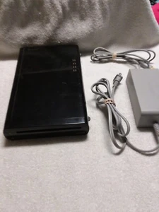 Nintendo Wii U System Console W/ Power cord and sensor bar, Tested Working - Picture 1 of 16