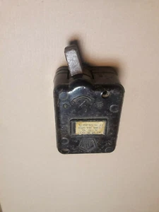 Vintage Bakelite ON Off Switch Toggle USSR Russian 20 A High Power - Picture 1 of 7