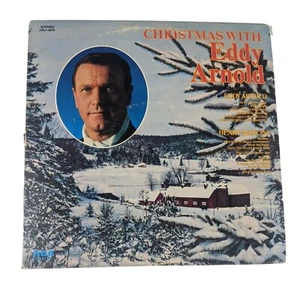 Christmas with Eddy Arnold Record / Henry Mancini - Picture 1 of 8