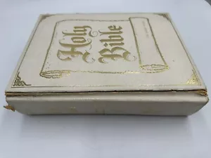 The Holy Bible • Crusade Analytical Edition • 1964 • Old & New Testament in KJV - Picture 1 of 22