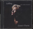 SEALED SOUTHERN GOSPEL MUSIC CD,JANET FAITH LOOKING TO THE AUTHOR AND PERFECTER