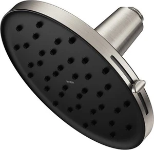 Moen 220R3BN Verso 9" Durchmesser Eco-Performance Regenduschkopf Nickel gebürstet - Bild 1 von 5