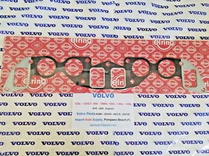 Volvo B18 & B20 Intake/Exhaust Manifold Gasket  AQ130 - 1800's, 122S, 544, 140s - Picture 1 of 3