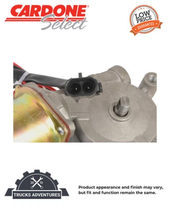 Motor Faro Cardone Select 82-9112H | Auto Pieza Alta Calidad, Ajuste Universal Foto 1 de 4