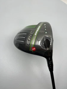 [NEW] Callaway Epic Speed Driver/9°/Hzrdus Smoke Green 50/ Stiff / RH - Picture 1 of 6