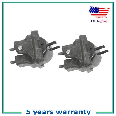 2PCS Engine Motor Mount For 1998-2004 Chrysler 300M Concorde 3.5L 2903 Front - Image 1 of 4