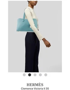 hermes Victoria 2 women's bags handbags - Picture 1 of 6
