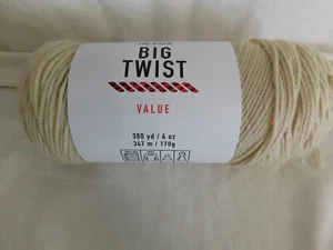 Lote de tinte crema Big Twist Value 652017 - Imagen 1 de 2