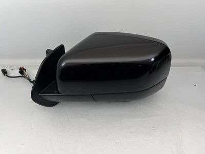 Espejo retrovisor izquierdo Land Rover LR4 2010-2013 cámara BLIS Barossa rojo marrón Foto 1 de 4