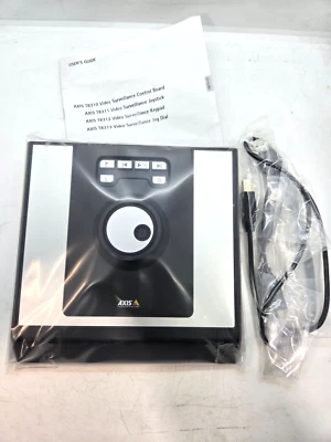 Axis T8313 5020-301 Jog Dial  AST FREE SHIPPING b - Image 1 of 4