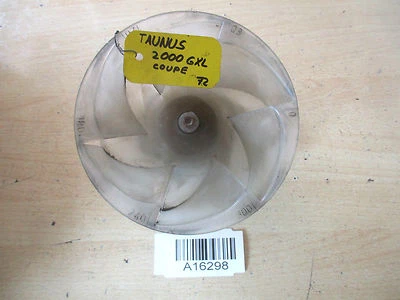 Ford Taunus 2000GXL Bj.72 Gebläsemotor Heizungsgebläse Innenraumgebläse 12Volt - Bild 1 von 4