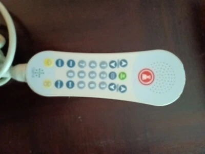 LOTE de 5 ALTAVOCES/CONTROLADORES DE TV CURBELL GEN4 ALMOHADA Foto 1 de 4