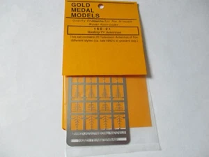 Goldmedaille Modelle # 160-21 Dach-TV-Antennen 5 Stile Spur N - Bild 1 von 4