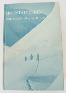 Harvey Manning 1966 Fifth Printing Mountaineering The Freedom of the Hills - Picture 1 of 10
