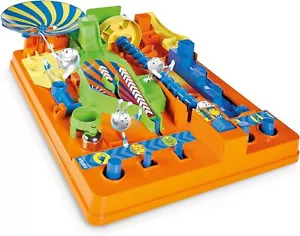 TOMY Screwball Scramble Level 2 Retro Children's Preschool Action Board Game, Pu - Picture 1 of 6