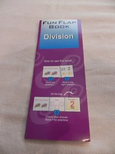 Fun Flap Book, Division, Allied Publishing 2002 - Picture 1 of 10
