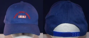 Sooner Energy Services SES Mütze, Cap Double Row Snapback Oilfield Norman, OK - Bild 1 von 6