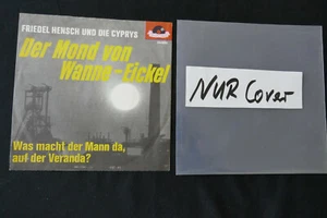 Friedel Hensch und die Cyprys...COVER...Der Mond von Wanne-Eickel - Foto 1 di 2