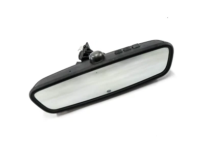 14-20 BMW 330iGT 335iGT 340iGT 428i 430i 435i 440i - REARVIEW MIRROR w/ COMPASS - Image 1 of 4
