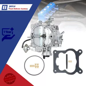 Carburetor 4BBL For 1904R Rochester Quadrajet 4MV Vacuum Secondary 750CFM 80-89 - Foto 1 di 10