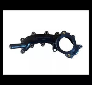 Genuine OEM Mopar Coolant Crossover Thermostat Housing for Chrysler Dodge Jeep - Picture 1 of 3