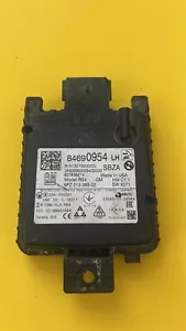 19 22 GM SIERRA SILVERADO 1500 2500 REAR BLIND SPOT MODULE 84690954 - Picture 1 of 6