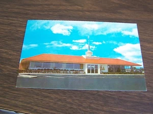 VINTAGE - HOWARD JOHNSON'S - POSTKARTE #1 - Bild 1 von 1