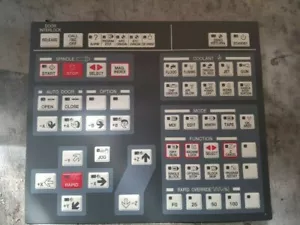 OP SHEET FOR VX55N / VX500 (OI-MC) (SHIPPING CHARGE INCLUDED / HYUNDAI WIA) - Picture 1 of 3