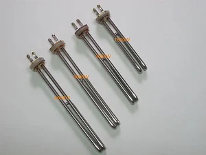 Electrical Element Booster For Water Heater DN25 1500W/2000W/3000W/4000W + Nut  - Picture 1 of 8