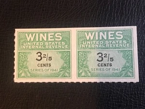 ICOLLECTZONE  US RE43 Pair VF NGAI - Picture 1 of 1