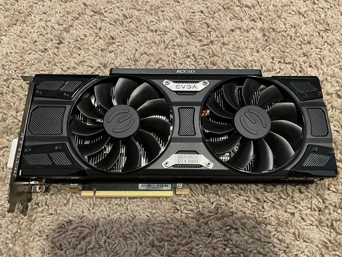 GTX1060 6GB EVGA 基板のみ動作確認済み GTX1060 6GB EVGA 基板のみ動作確認済み PCパーツ