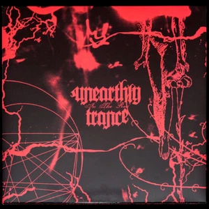 UNEARTHLY TRANCE In The Red LP *NEW* SerpentinePath,Yob,Vulture,ElectricWizard - Foto 1 di 5