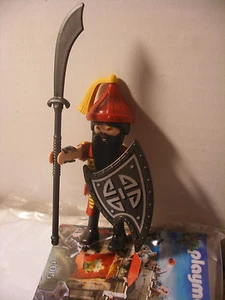 playmobil Chevalier Samourai inedit Knigth edition speciale QUICK FRANCE Neuf - Picture 1 of 3