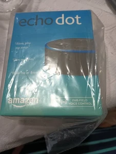 Amazon Echo Dot 2017. Never Opened. - Picture 1 of 4