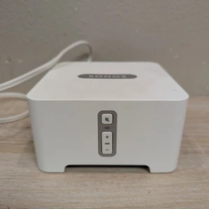 Receptor de audio inalámbrico para el hogar Sonos Connect Gen 1 - blanco - Imagen 1 de 3