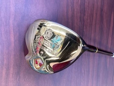 Ladies MARUMAN MAJESTY PRESTIGIO XI 7W Fairway Wood Flex-L TL740 With H/C - Image 1 of 4