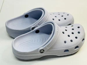 Crocs Classic Clog Men’s Size 9 Womens 11 Dreamscape Slide On Sandal Lightweight - Picture 1 of 9