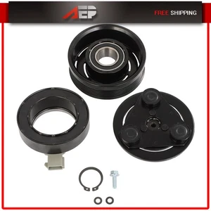 A/C Compressor Clutch Kit For Ford Taurus 2001-2007 Mercury Sable 3.0L 2001-2005 - Picture 1 of 9