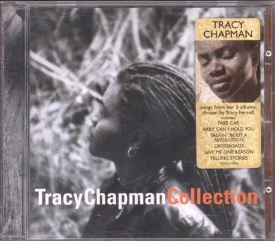 Tracy Chapman Collection CD Europe Elektra 2001 CD. Has info sticker on front - Image 1 of 3