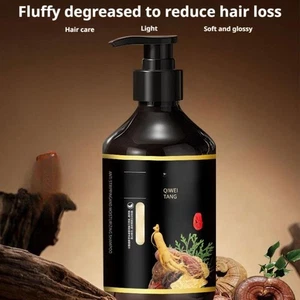 Shampoo Rinforzante Capelli 350ml - Anti-Caduta Capelli e Capelli B8M7 - Foto 1 di 14