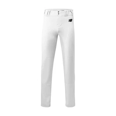 Youth Adversary 2 Baseball Solid Pant Tapered - L - White - Image 1 of 3